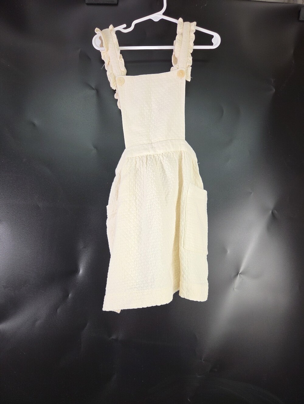 Zara Overall Dress Nwt